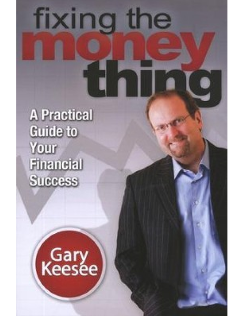 Fixing the Money Thing Book