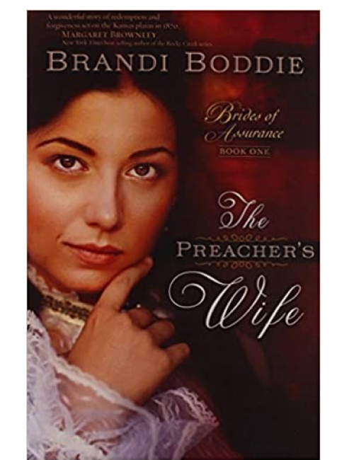 The Preacher’s Wife (Brides of Assurance #1) by Brandi Boddie