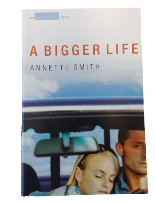 A Bigger Life by Annette Smith
