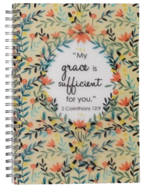 Grace Notebooks, Set of 3