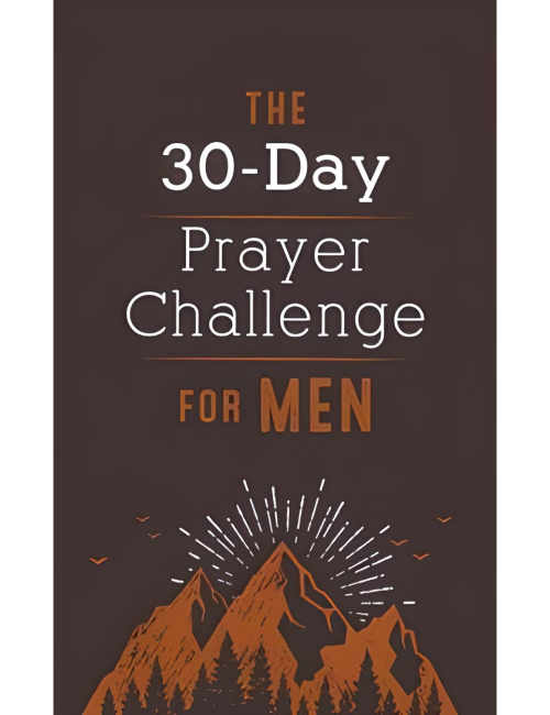 30-Day Prayer Challenge for Men
