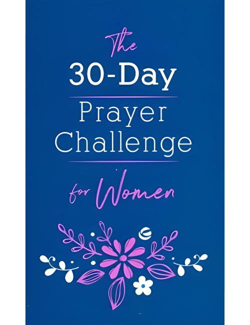 The 30-Day Prayer Challenge for Women