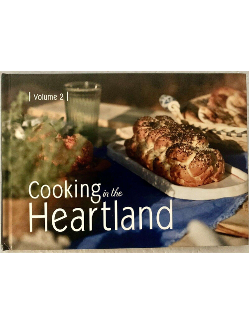 Cooking in the Heartland Volume 2.