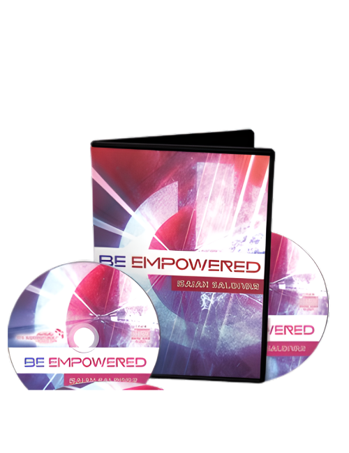 Be Empowered by Isaiah Saldivar