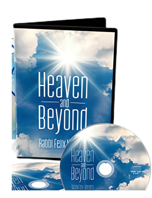 Heaven and Beyond by Rabbi Felix Halpern