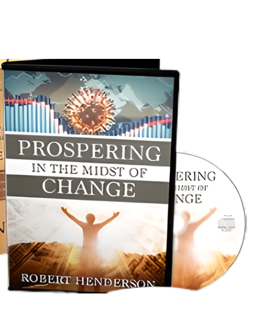 Prospering in the Midst of Change by Robert Henderson