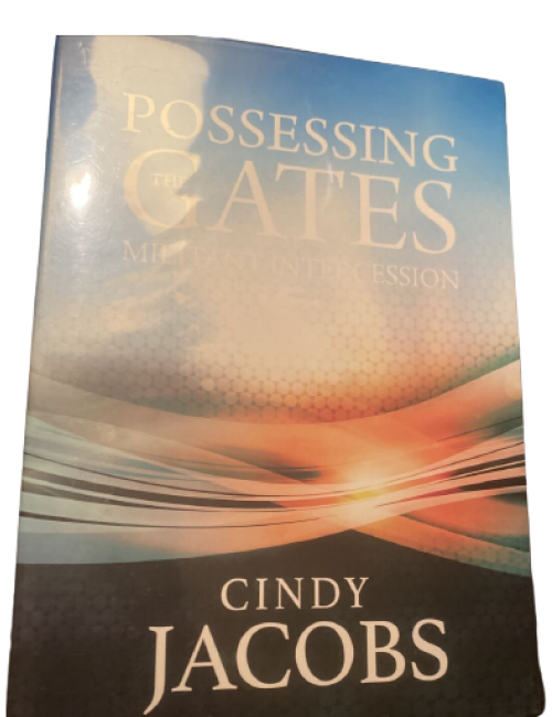 Possessing the Gates by Cindy Jacobs