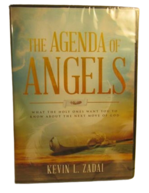 The Agenda of Angels by Kevin L. Zadai