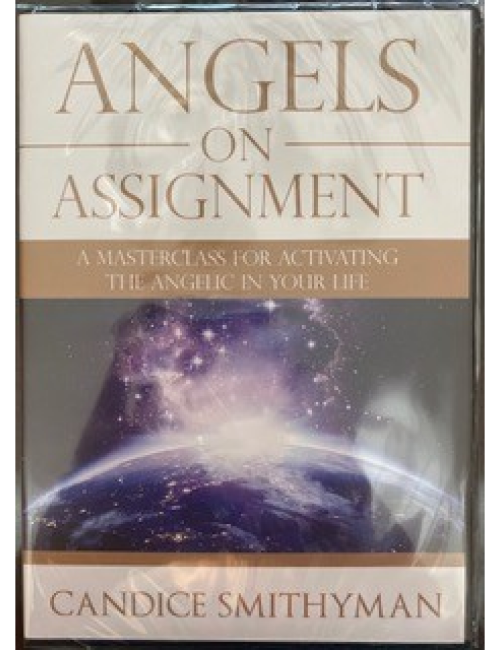 Angels on Assignment by Candice Smithyman