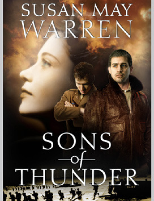 Sons of Thunder by Susan May Warren