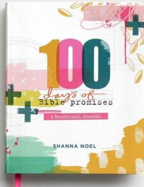100 Days of Bible Promises by Shanna Noel