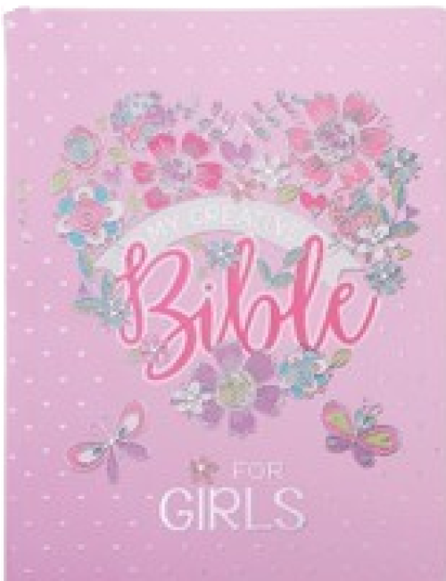 ESV My Creative Bible for Girls