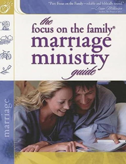 Focus on the Family Marriage