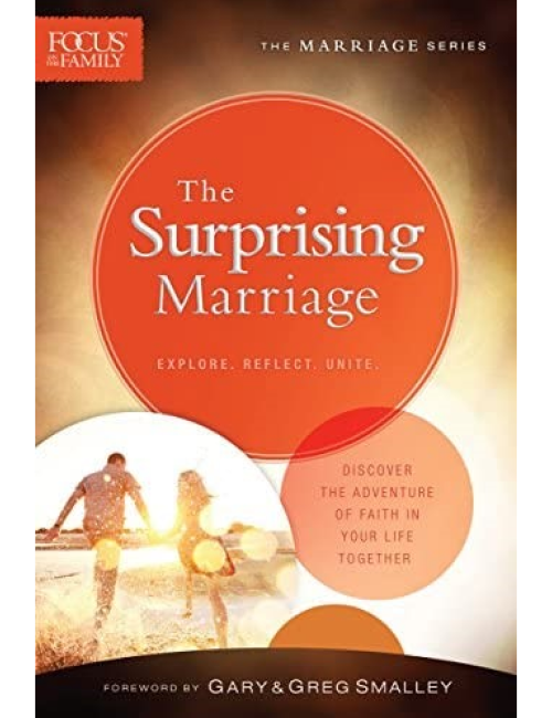 The Surprising Marriage by Gary & Greg Smalley.