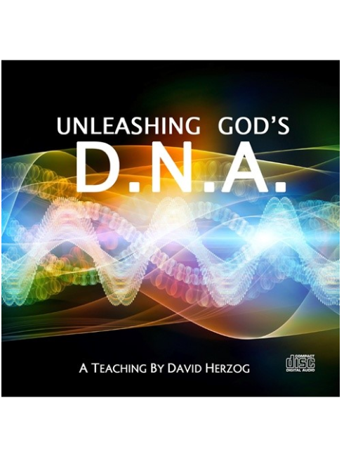 Unleashing God’s DNA by David Herzog