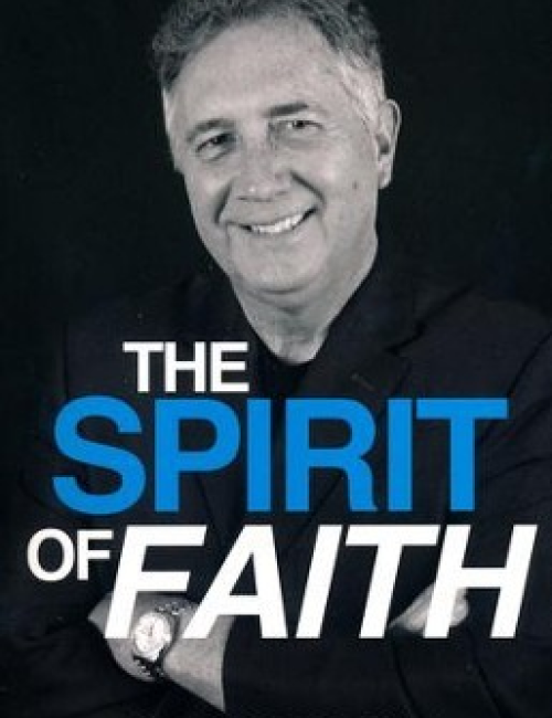 The Spirit of Faith by Mark Hankins