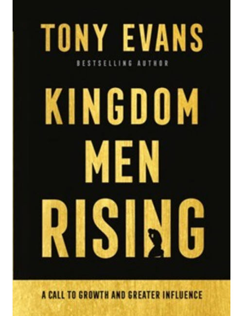 Kingdom Men Rising by Tony Evans