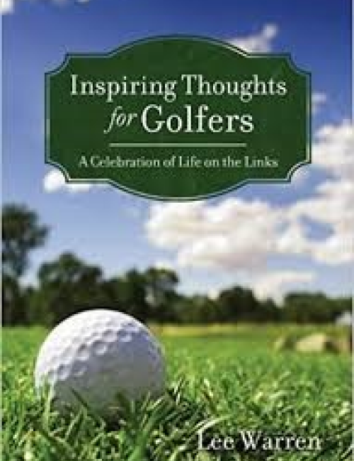 Inspiring Thoughts For Golfers