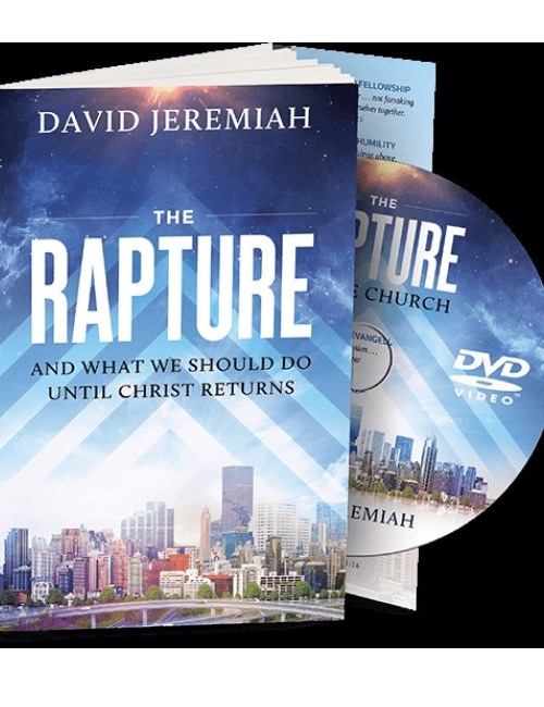 The Rapture: And What We Should Do Until Christ Returns by David Jeremiah